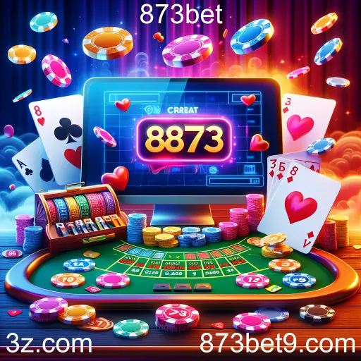 Explorando a Categoria de Cassino na 873bet