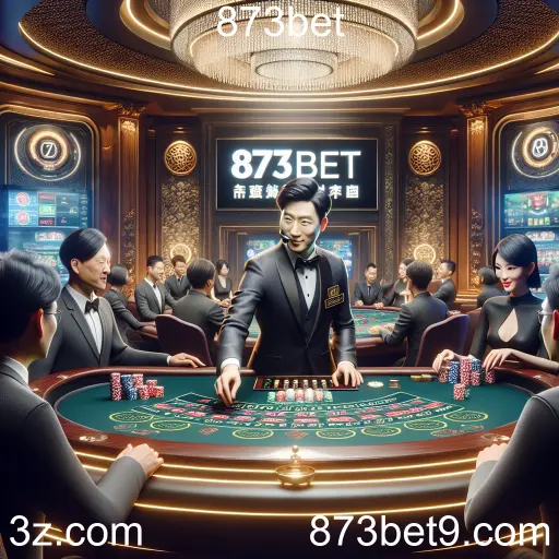 A Experiência Emocionante dos Jogos ao Vivo na 873bet