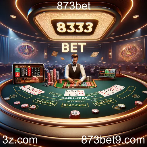 Cassino ao Vivo: A Experiência Autêntica da 873bet